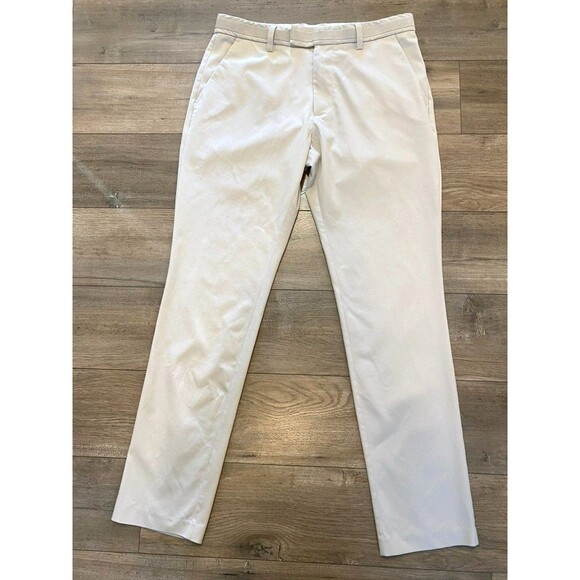 G/FORE Other - G/Fore Men's 32X32 Tour Stretch Golf Stone Casual Pants GFORE